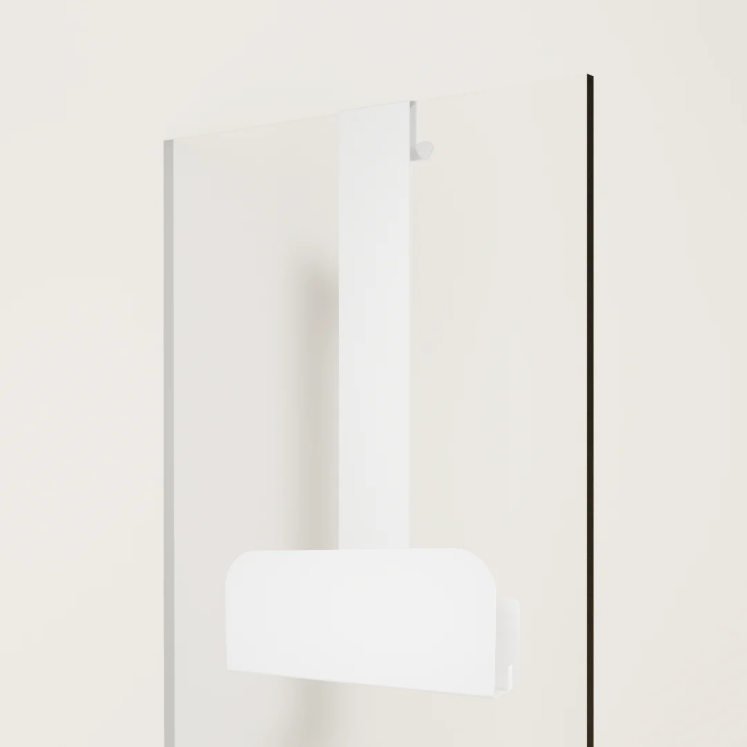 Étagère de douche pour paroi - Image 23