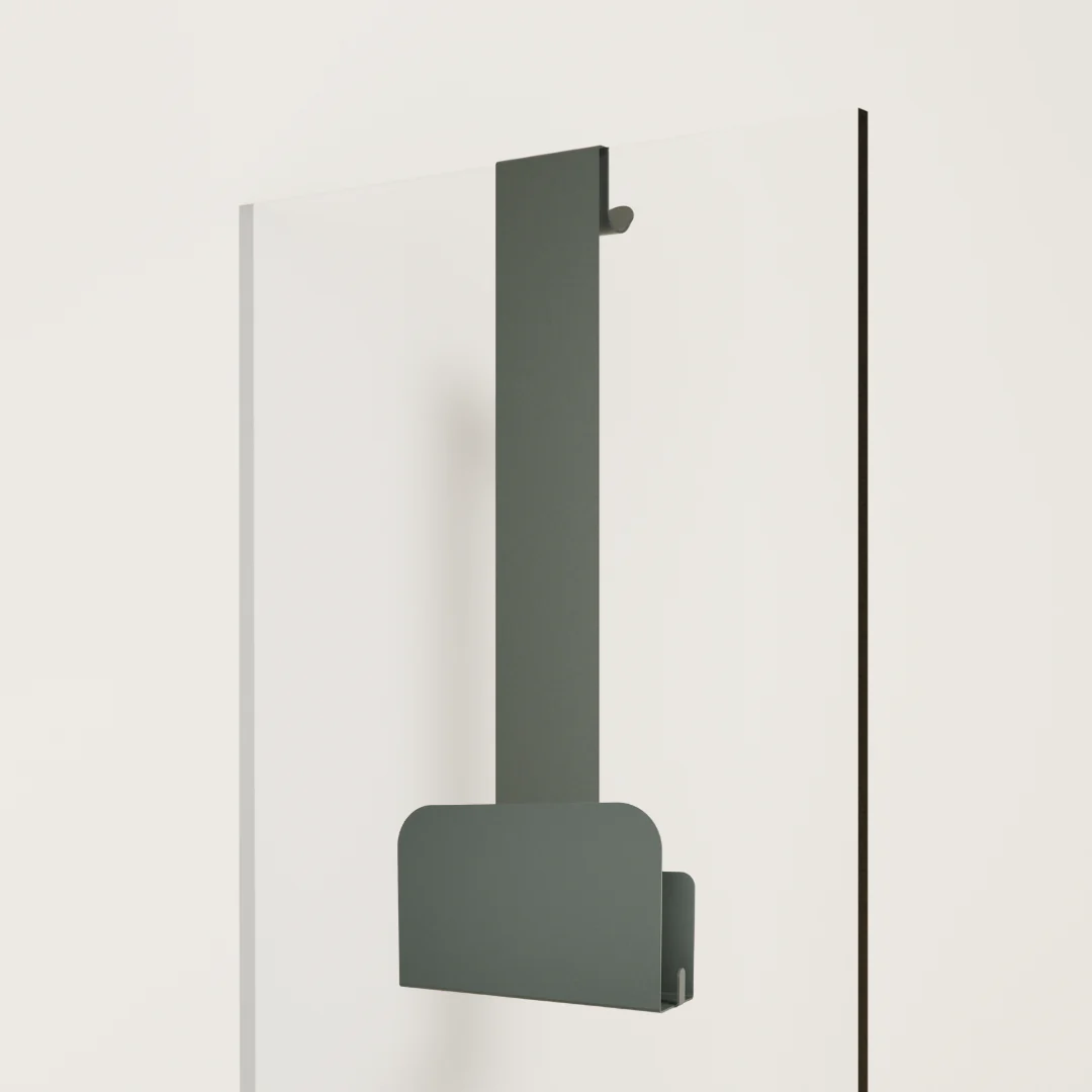 Étagère de douche pour paroi - Image 35