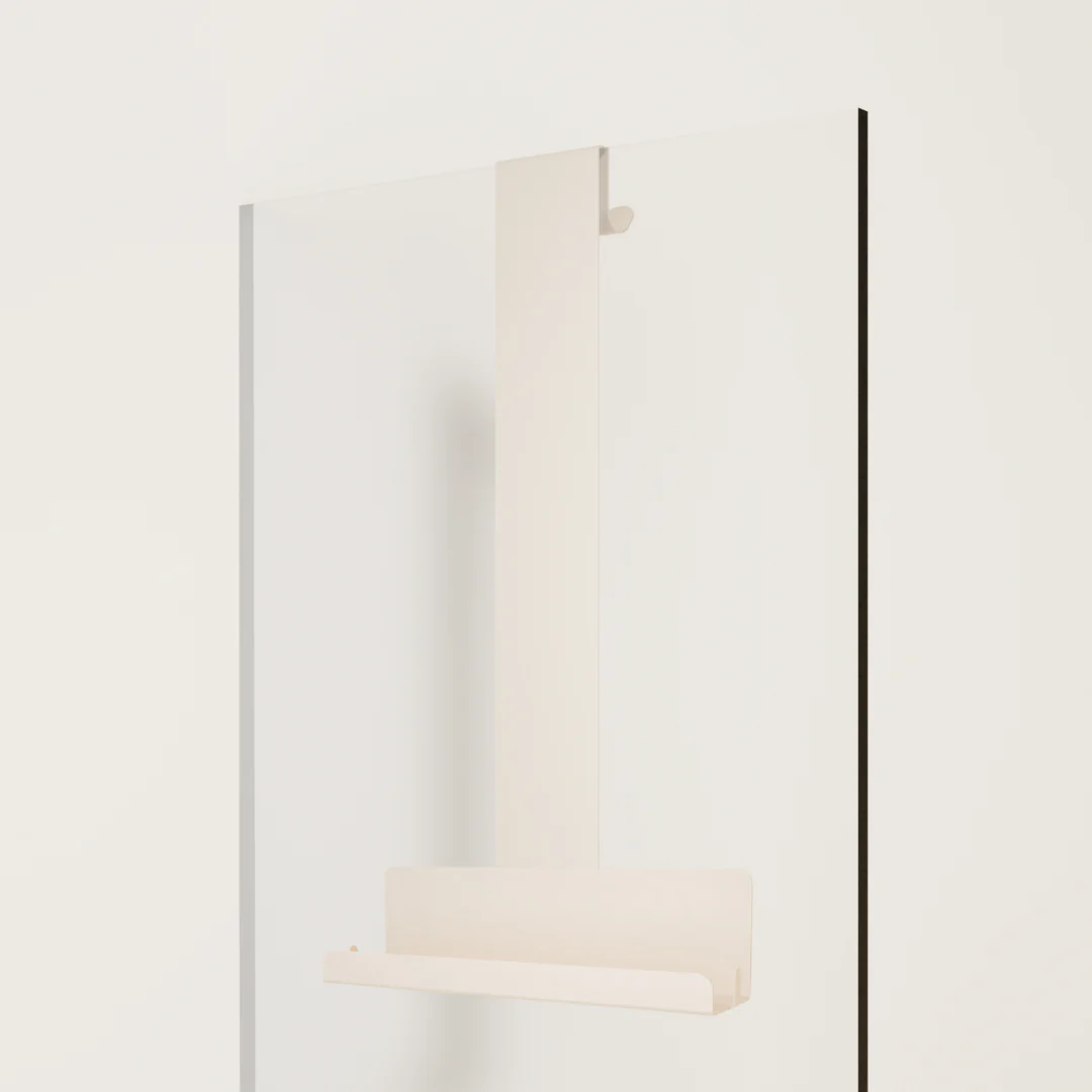 Étagère de douche pour paroi - Image 44