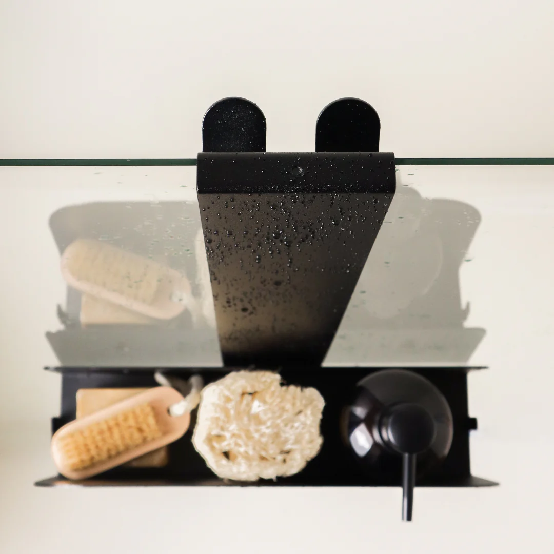 Étagère de douche pour paroi - Image 5