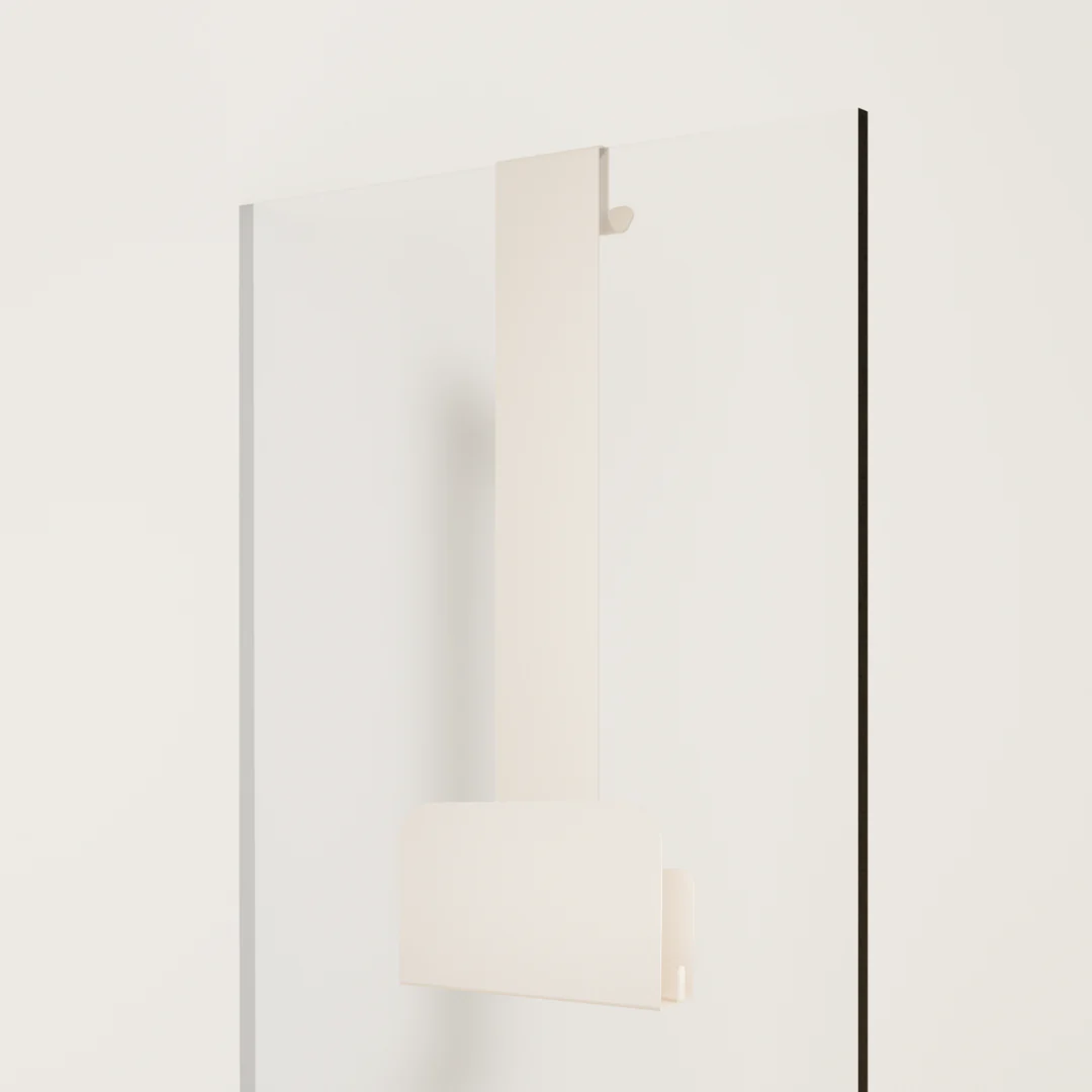 Étagère de douche pour paroi - Image 61