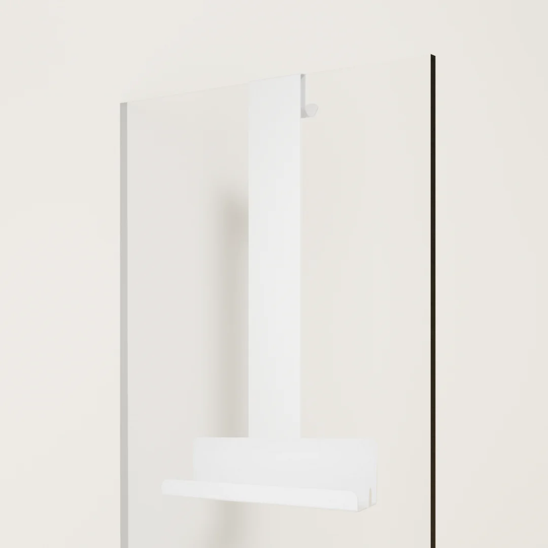 Étagère de douche pour paroi - Image 76