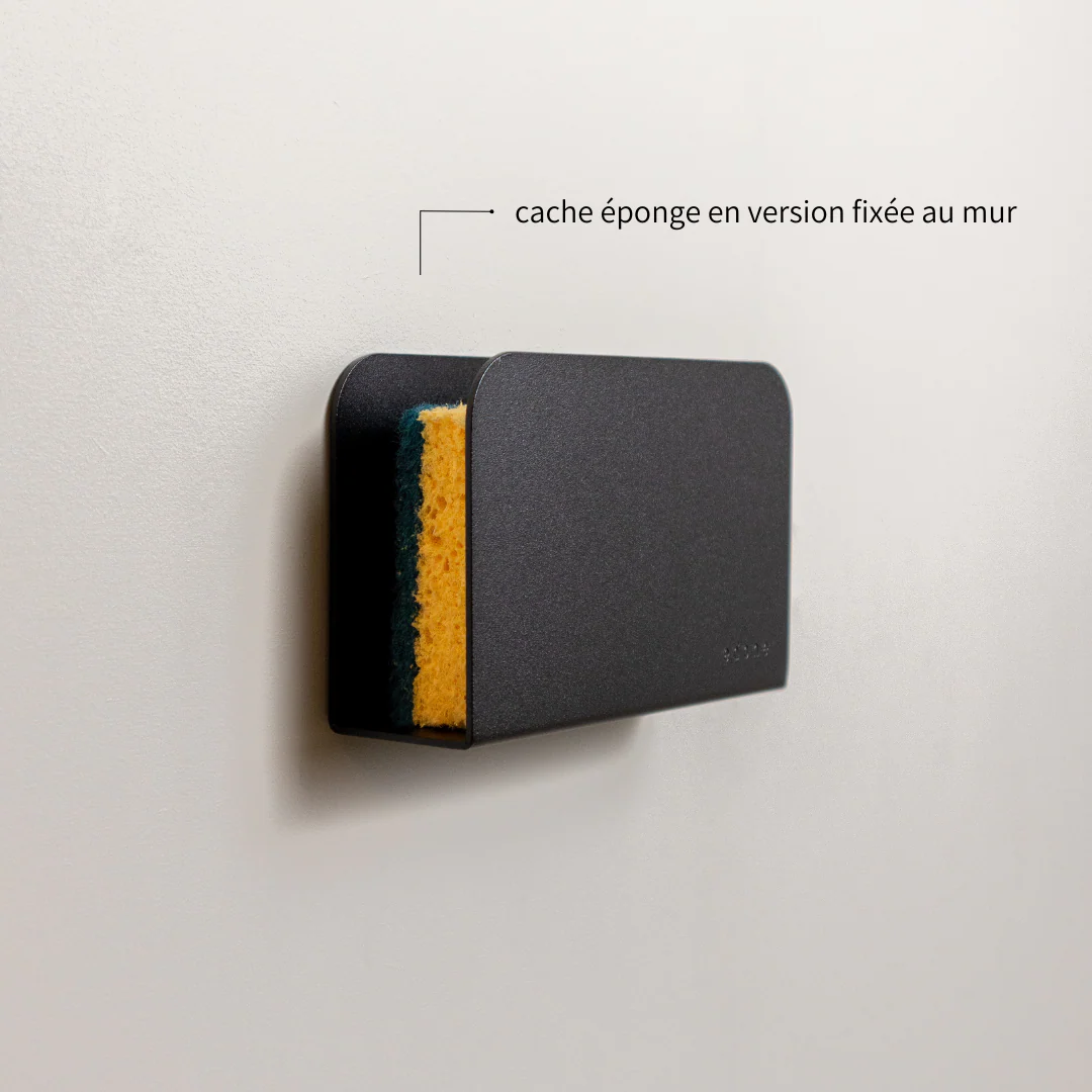 Cache éponge - Image 3