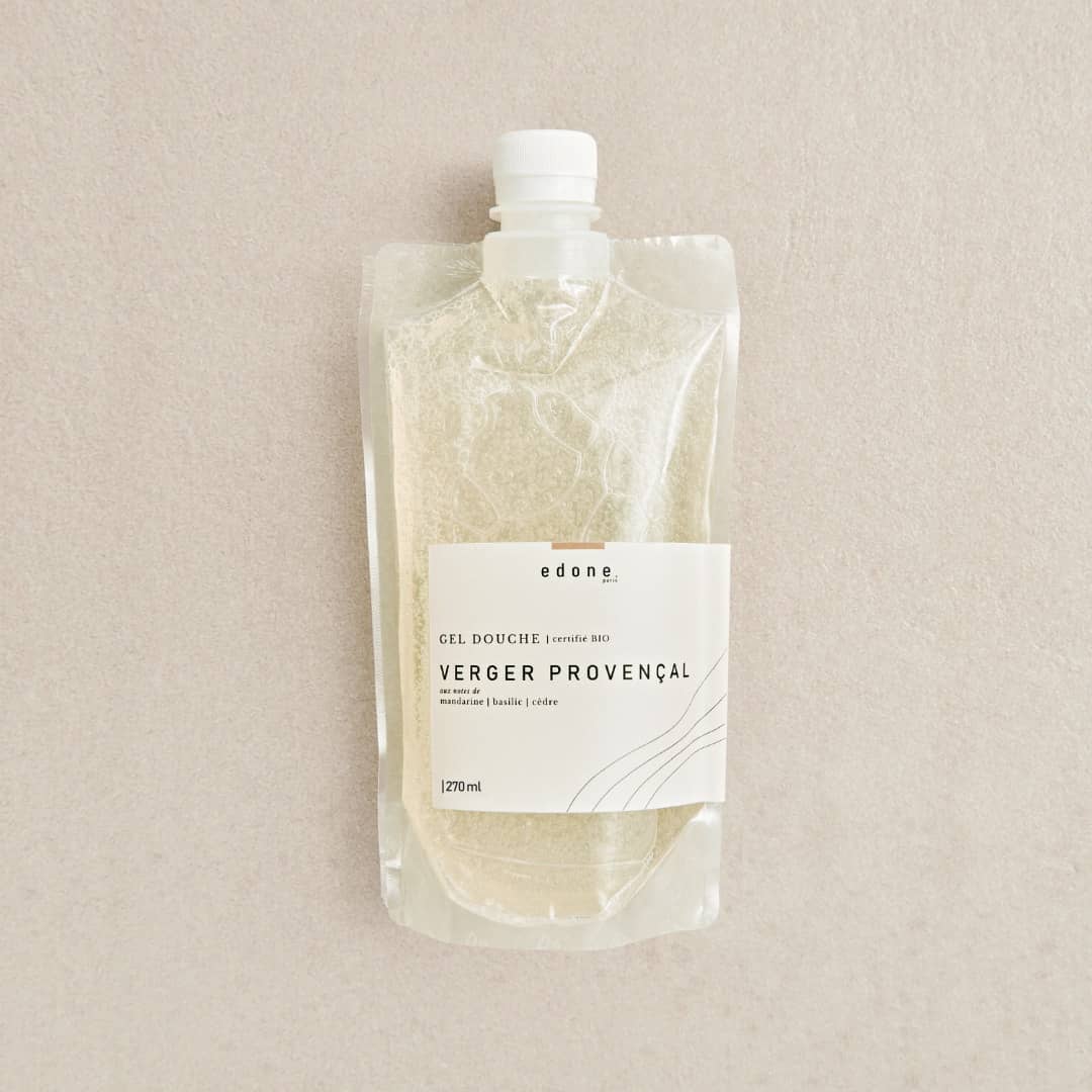 Gel douche